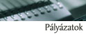 P�ly�zatok