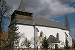 Edelényi református templom 